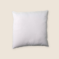 23" x 23" Polyester Woven Pillow Form