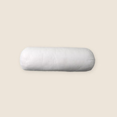 9" x 30"  Polyester Non-Woven Indoor/Outdoor Bolster Pillow Form