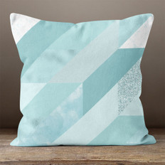 trapezoid bolster pillows