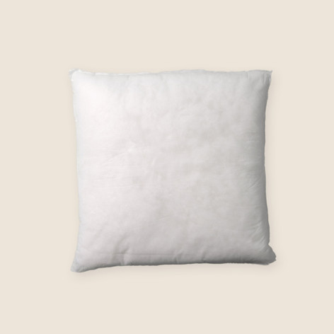 38" x 38" Polyester Non-Woven Indoor/Outdoor Pillow Form