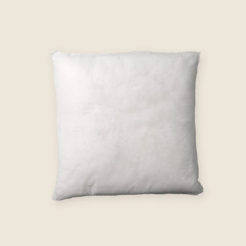 23" x 23" Polyester Non-Woven Indoor/Outdoor Pillow Insert