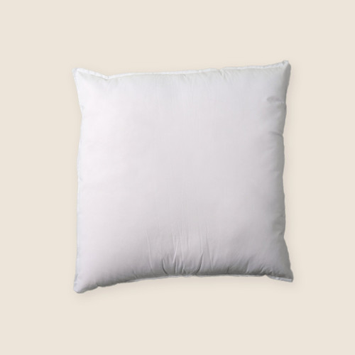 30" x 30" Polyester Cotton Pillow Insert