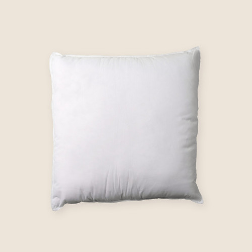21" x 21" Synthetic Down Pillow Insert