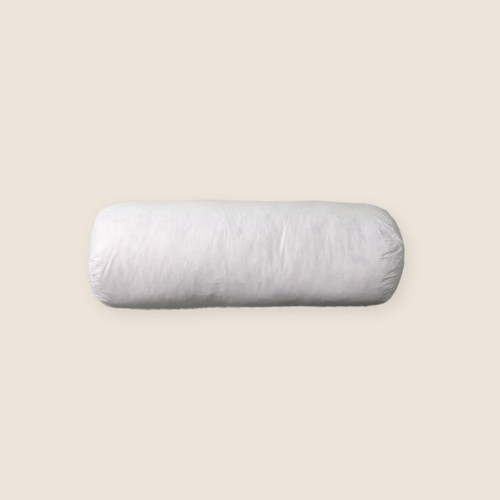 12" x 12" Bolster 10/90 Down Pillow Insert
