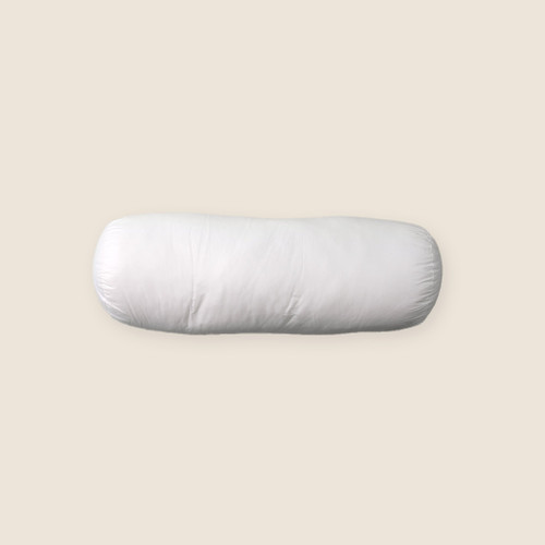 11" x 88" Bolster Polyester Cotton Pillow Insert
