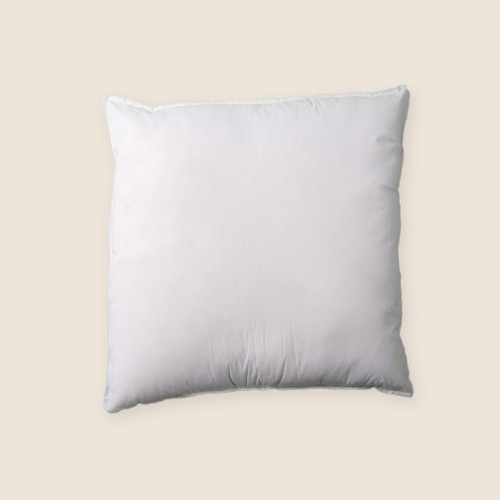 24" x 24" Polyester Woven Pillow Form