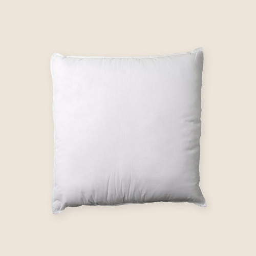 28" x 28" Synthetic Down Pillow Form