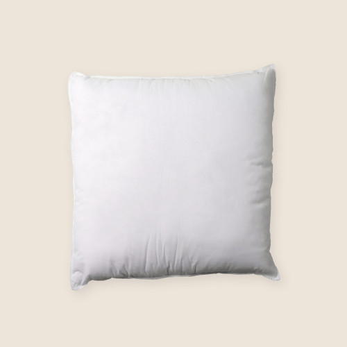 12" x 12" Synthetic Down Pillow Form