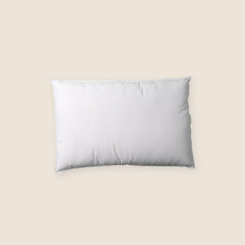 18" x 50" Synthetic Down Pillow Form