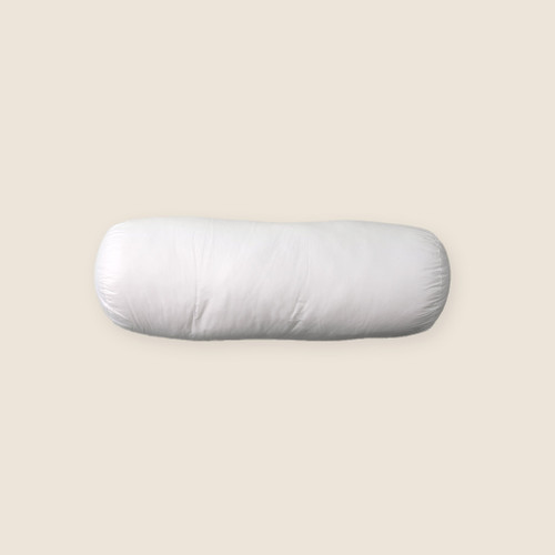 7" x 19"  Polyester Woven Bolster Pillow Form