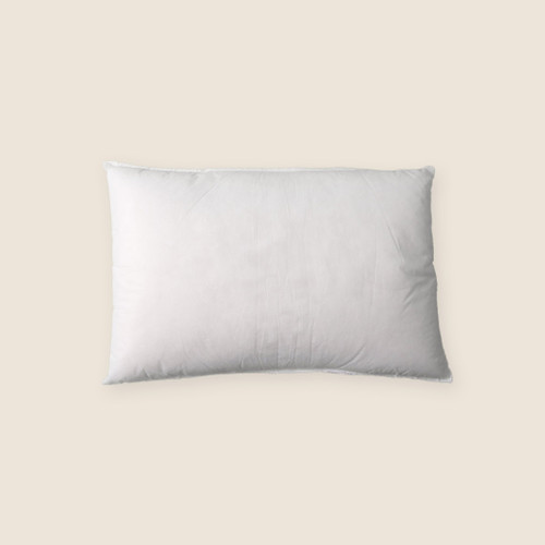7" x 36" Polyester Non-Woven Indoor/Outdoor Pillow Form