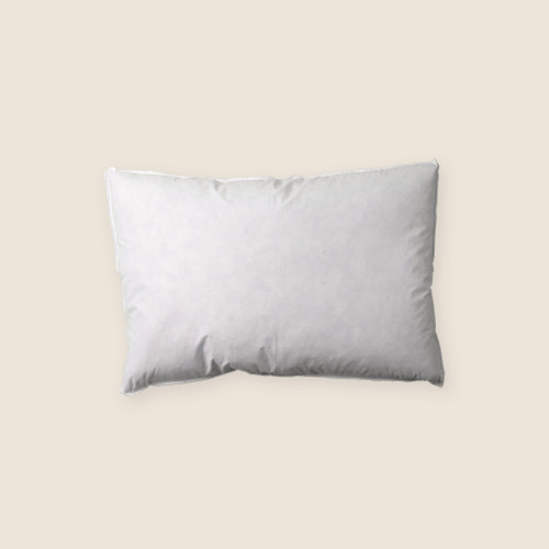 20" x 54" 50/50 Down Feather Pillow Form