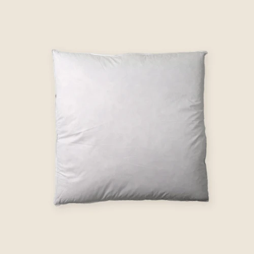 34" x 34" 10/90 Down Pillow Insert