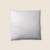 22" x 22" 10/90 Down Feather Pillow Form