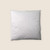 8" x 8" 10/90 Down Feather Pillow Form