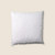 37" x 37" Synthetic Down Pillow Form