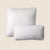 14" x 22" x 2" Synthetic Down Box Pillow Form