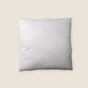 16" x 16" 50/50 Down Feather Pillow Form