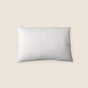 12" x 20" Polyester Non-Woven Indoor/Outdoor Pillow Form