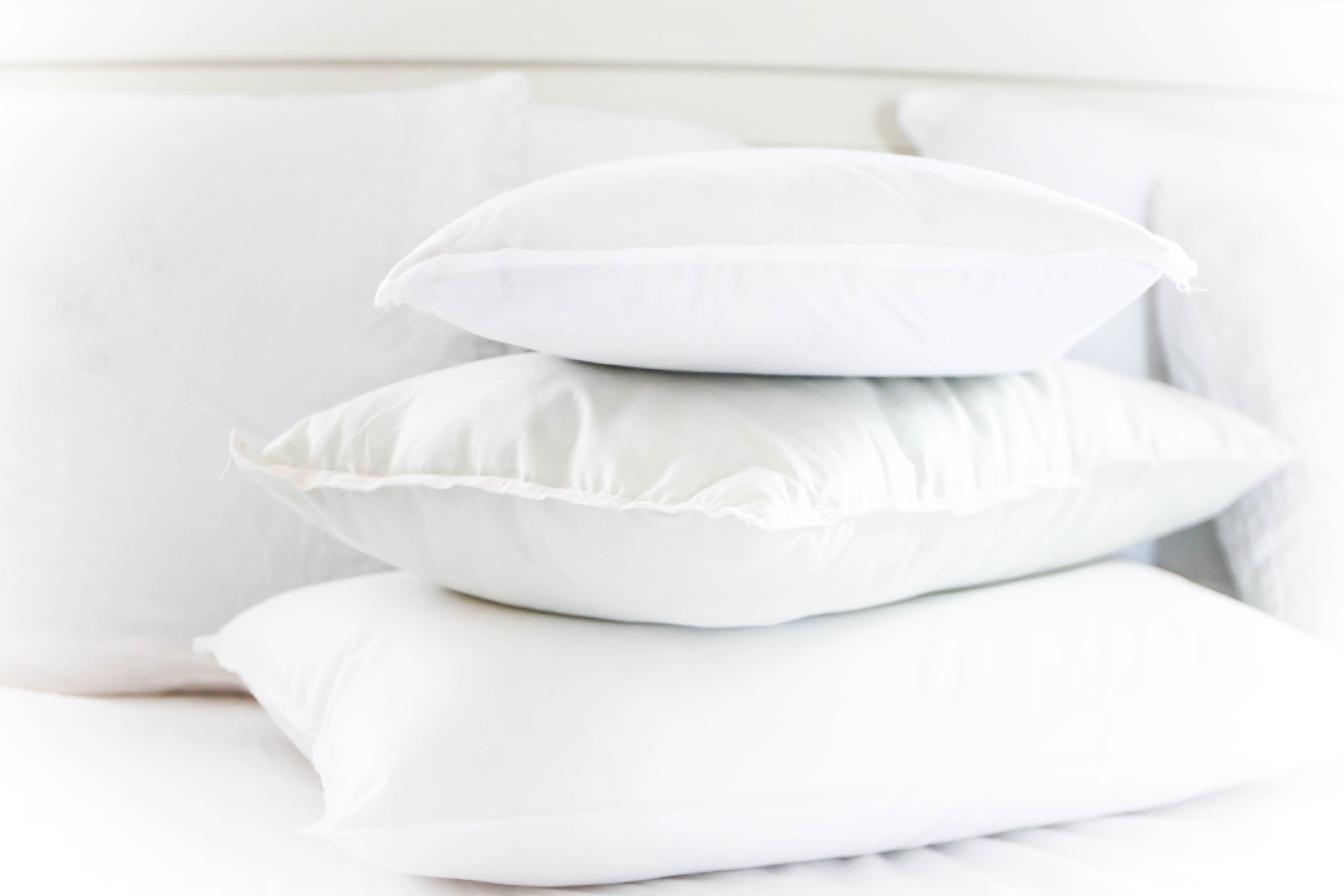 Pillow Fill Types and Personalities PillowCubes