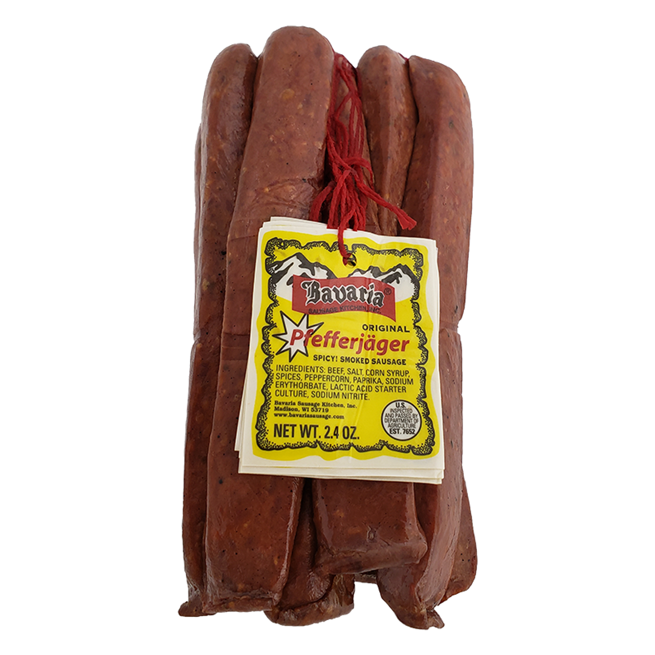 Milwaukee Brewers and Klement's Sausage Co. add Chorizo to the