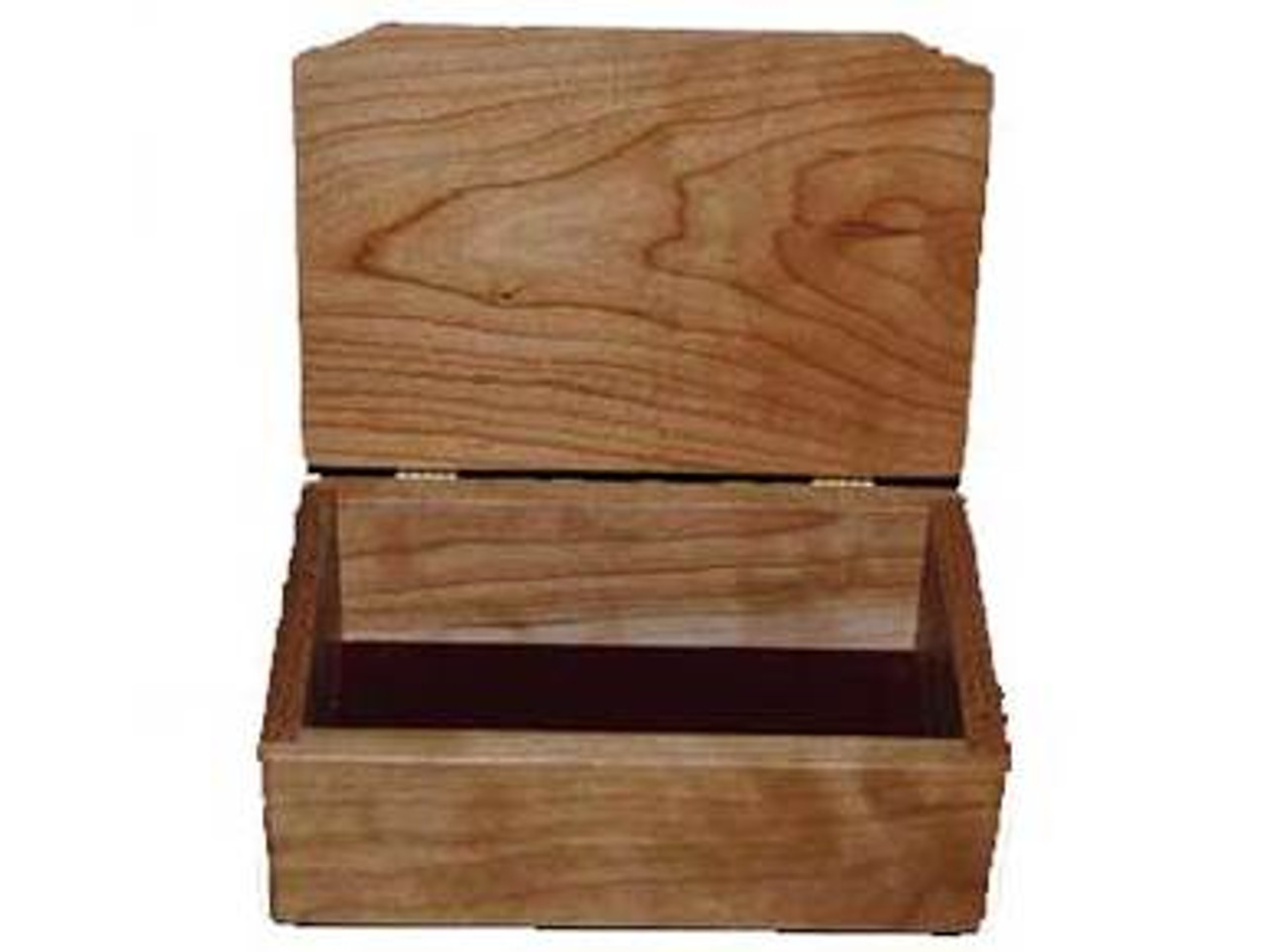 Wooden Jewellery Box – Eve Jewellery