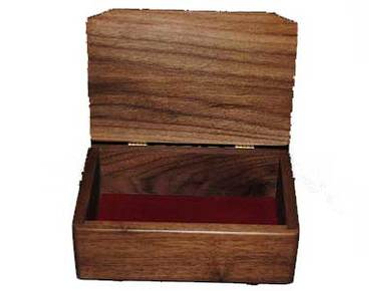 A Gift of Wood Wood Jewelry Boxes for Men in Cherry | Wisconsin Made