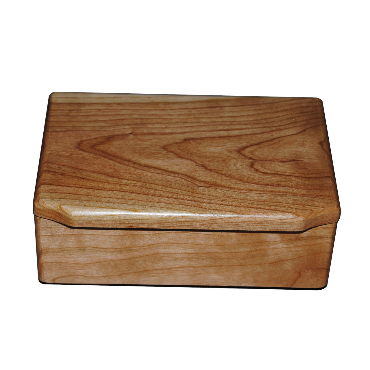 A Gift of Wood Traditional Jewelry Box - WisconsinMade Artisan