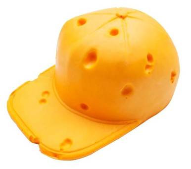 Cheesehead Baseball Cap - Green Bay 
