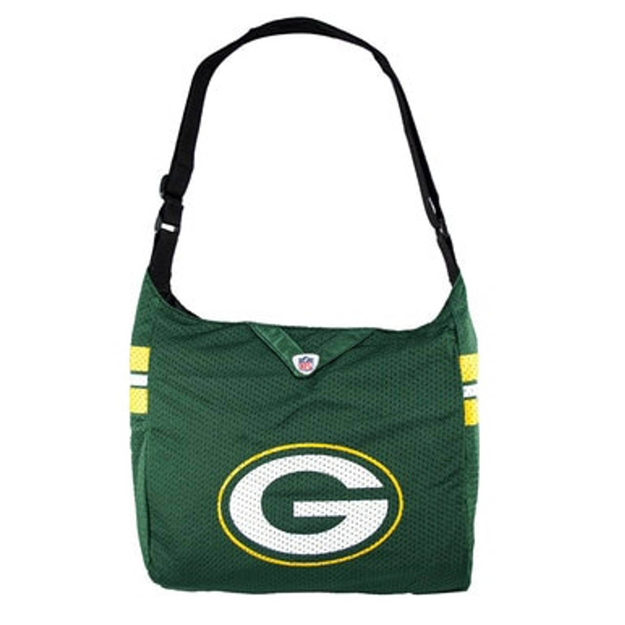 Green Bay Packers Jersey Tote Bag - WisconsinMade Artisan Collective