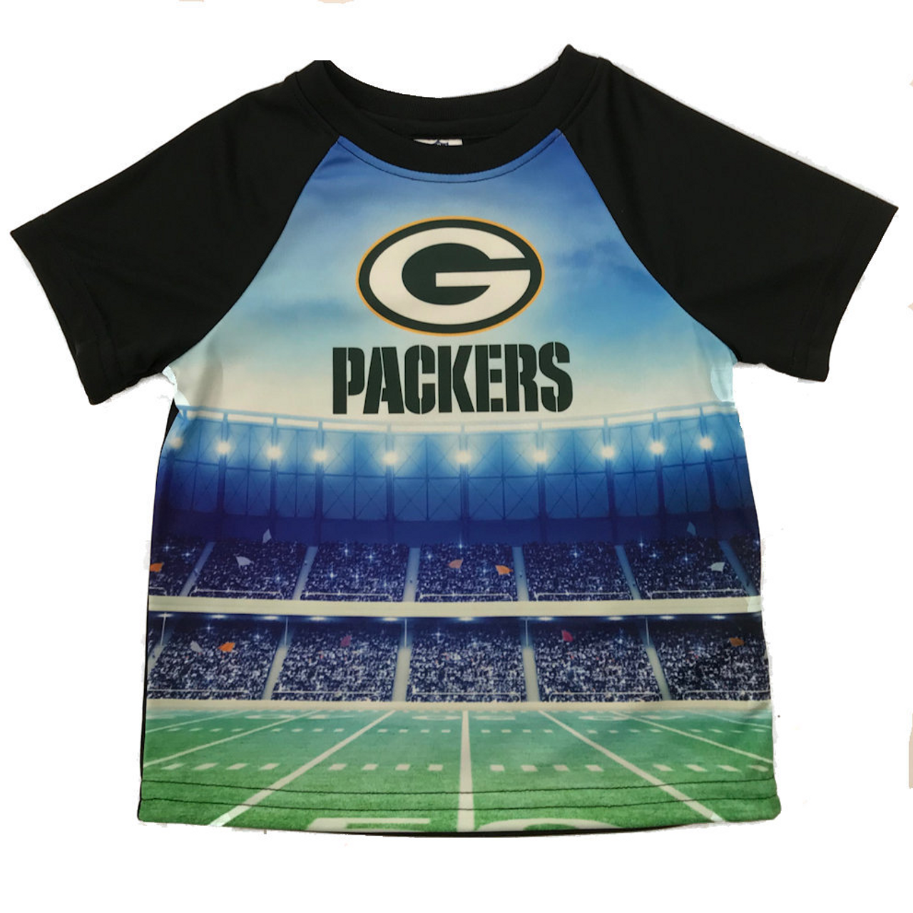 green bay packers baby jersey