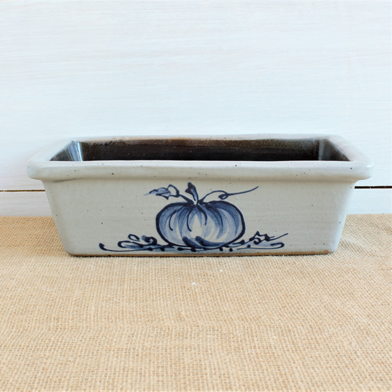 Covered Bread Pan | Emerson Creek Pottery