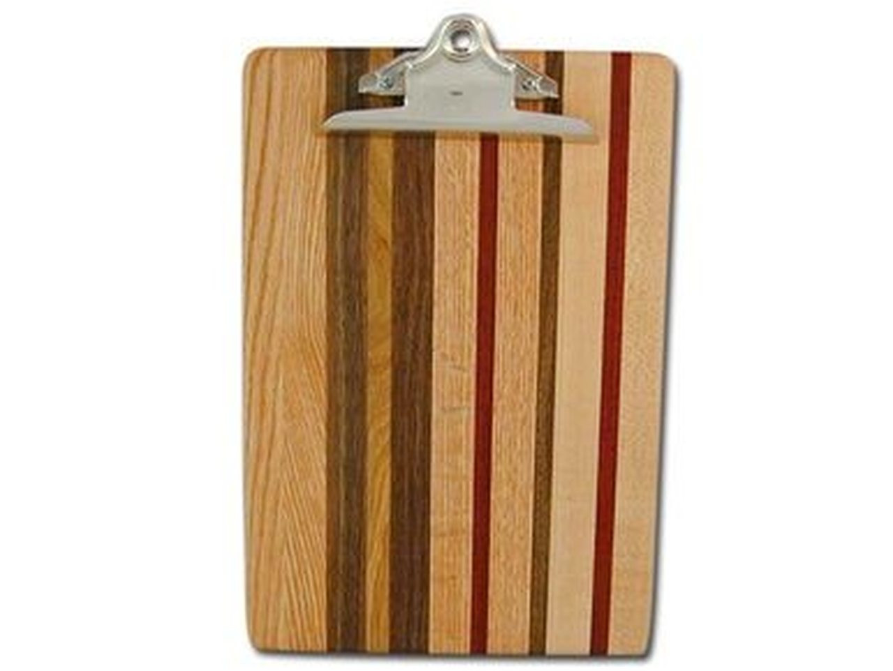 Wooden Letter Clipboard (3827
