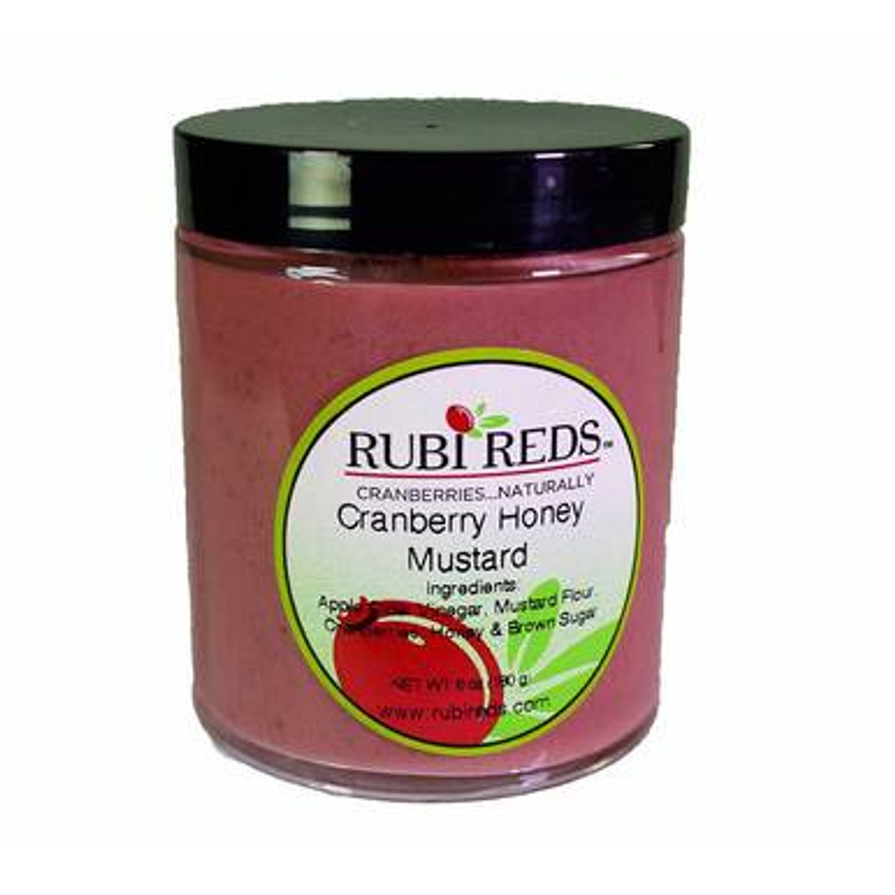  Hickory Farms Cranberry Mustard : Honey Mustard