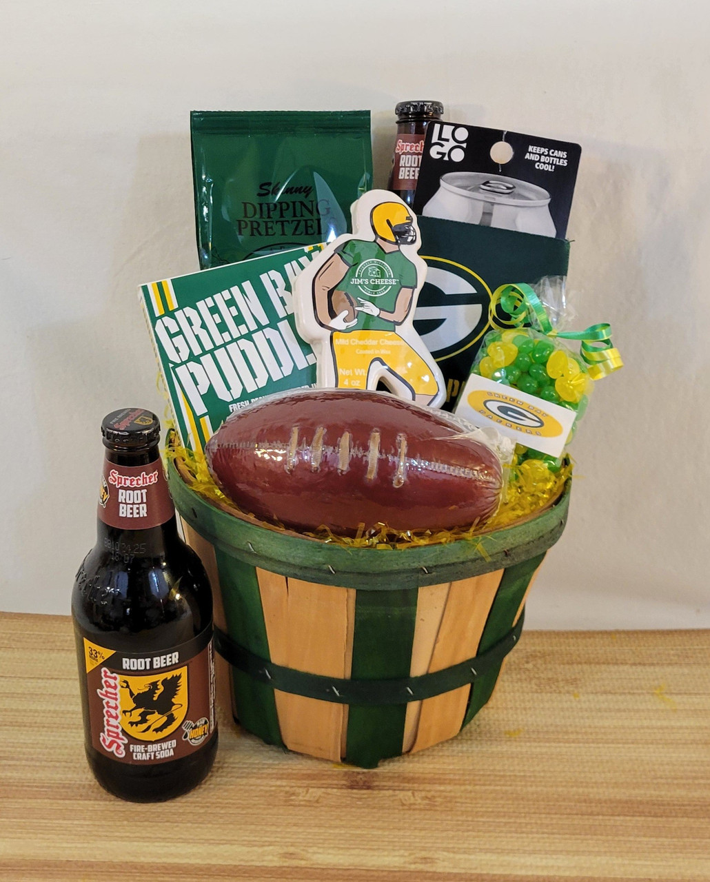 Back the Pack Gift Assortment Basket (1291)