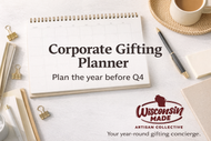 Why Most Corporate Gifting Becomes a Q4 Fire Drill