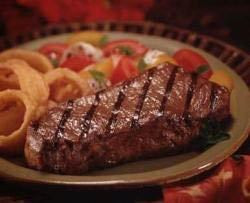 New York Strip Steaks - 10 oz (2562)
