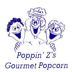 Poppin' Z's Gourmet Popcorn