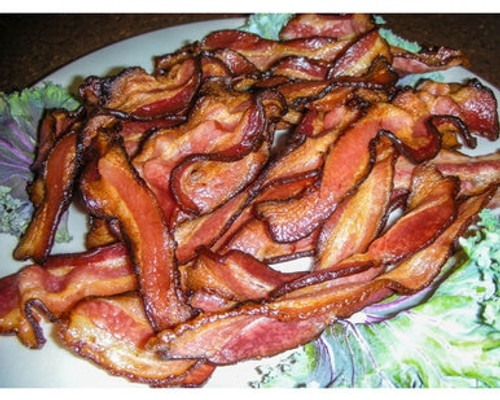 Glenn's Bacon Sampler