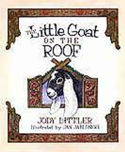 The Little Goat on the Roof - Book