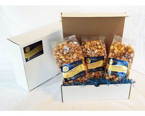 Chocolate Lovers Popcorn Gift Pack