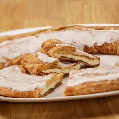 Racine Danish Kringle and Seven Sisters Coffee Cake (7163)