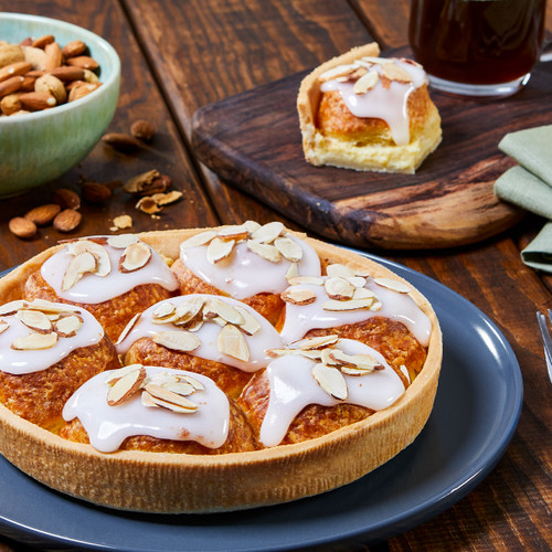 Racine Danish Kringle and Seven Sisters Coffee Cake (7163)