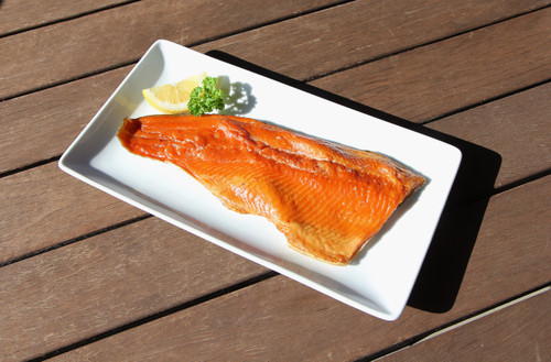Smoked Trout Package