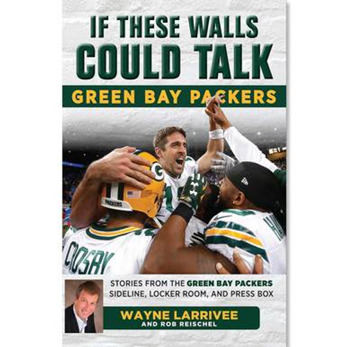 If These Walls Could Talk - Green Bay Packers - Bo