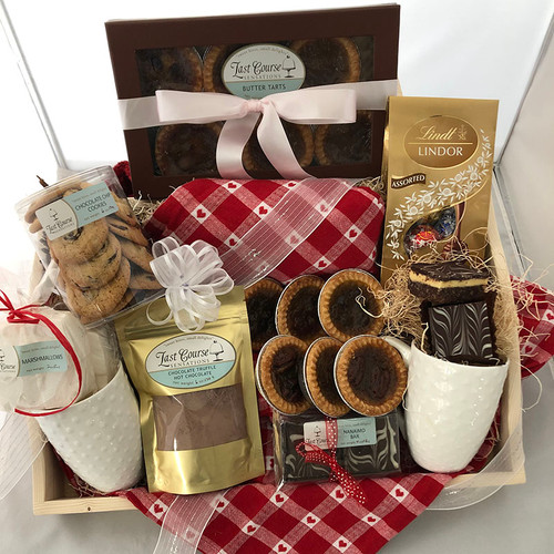 Last Course Sensations - Sweet Valentine Gift Tray