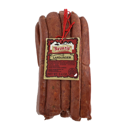 Bavaria Sausage Kitchen Bratwurst Landjagers Sausage And Gift Boxes Wisconsinmade Com
