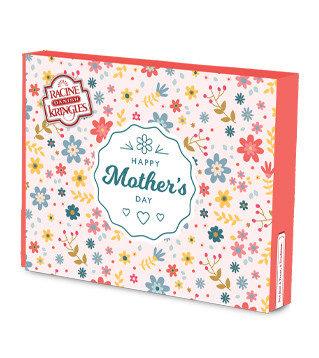 Racine Danish Kringles Mother's Day Gift Box - 1 Pack