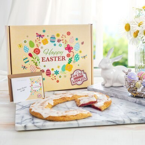 Easter Kringle Gift Box Display