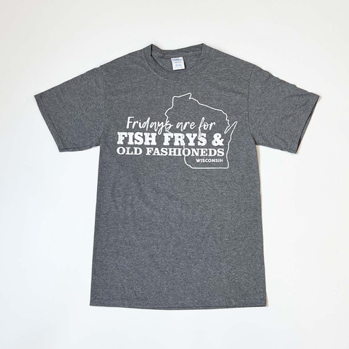 Wisconsin Fridays T-Shirt